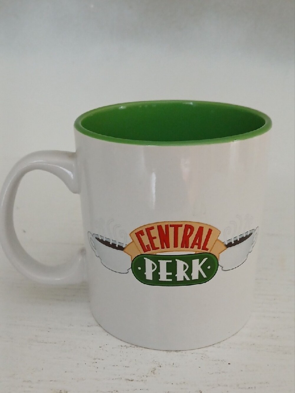 Central Perk Mug - Picture 2 of 2